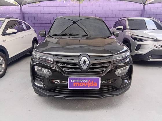 RENAULT KWID 1.0 12V SCE FLEX ZEN MANUAL RENAULT KWID 1.0 12V SCE FLEX ZEN MANUAL